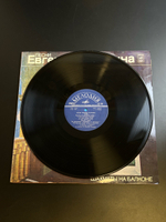 2 LP Евгений Бачурин - Шахматы На Балконе. 2 Виниловые пластинки 12 дюймов. Мелодия СССР 1980 год.