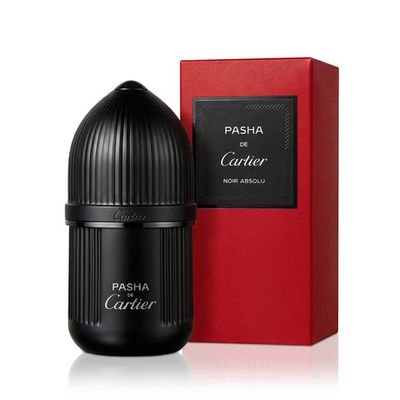 Cartier Pasha de Cartier Noir Absolu Parfum 50 ml (man)