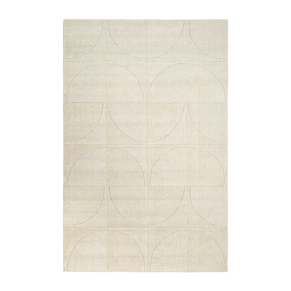 Ковер из шерсти kedarnath из коллекции ethnic