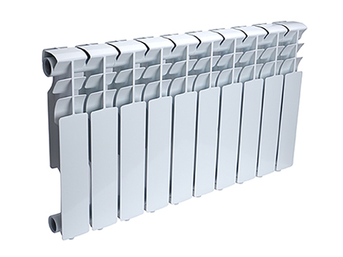 Радиатор алюмин Premium AL 350/80 10сек