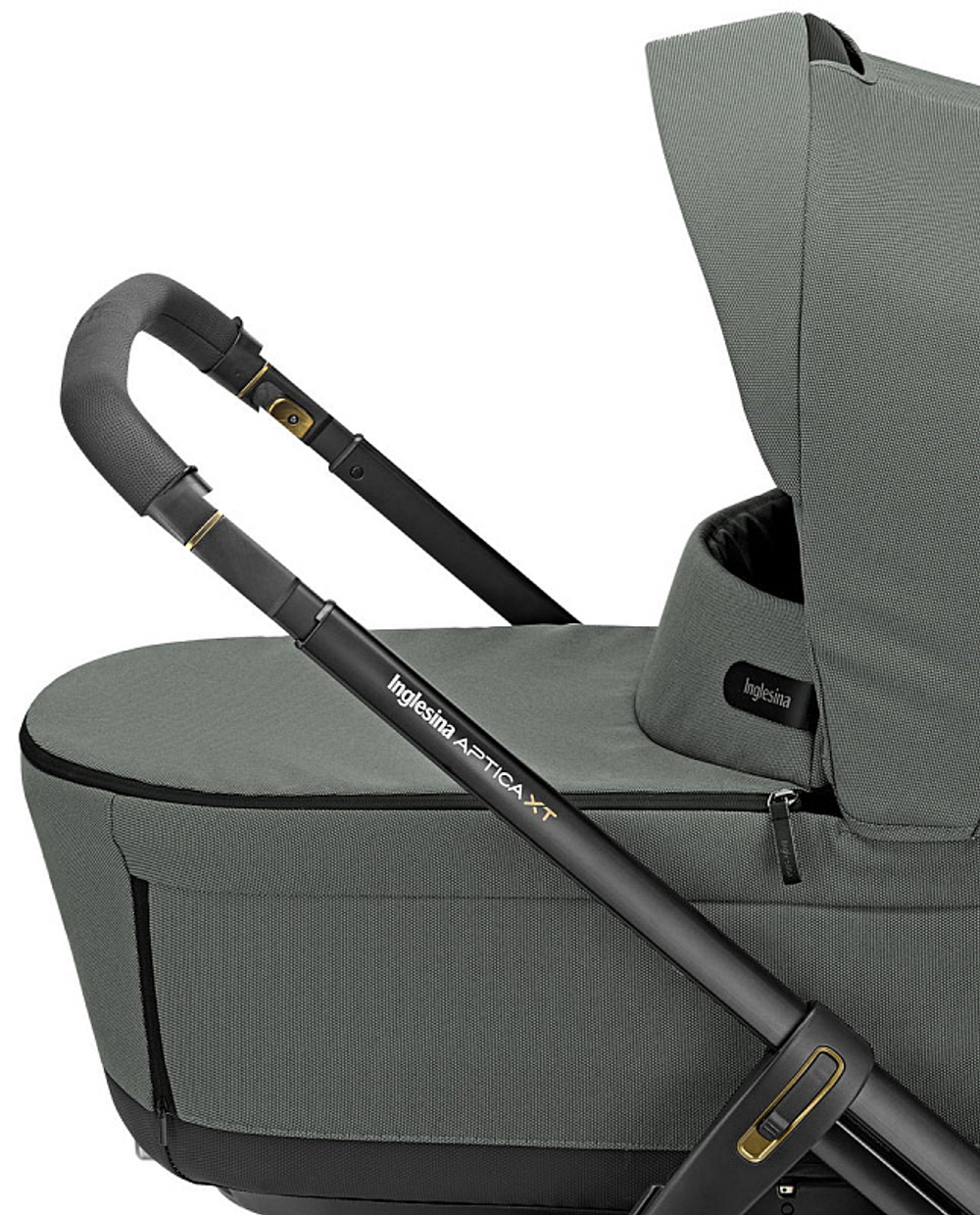 Коляска Inglesina Aptica XT System Duo 2 в 1 2025 Taiga Green