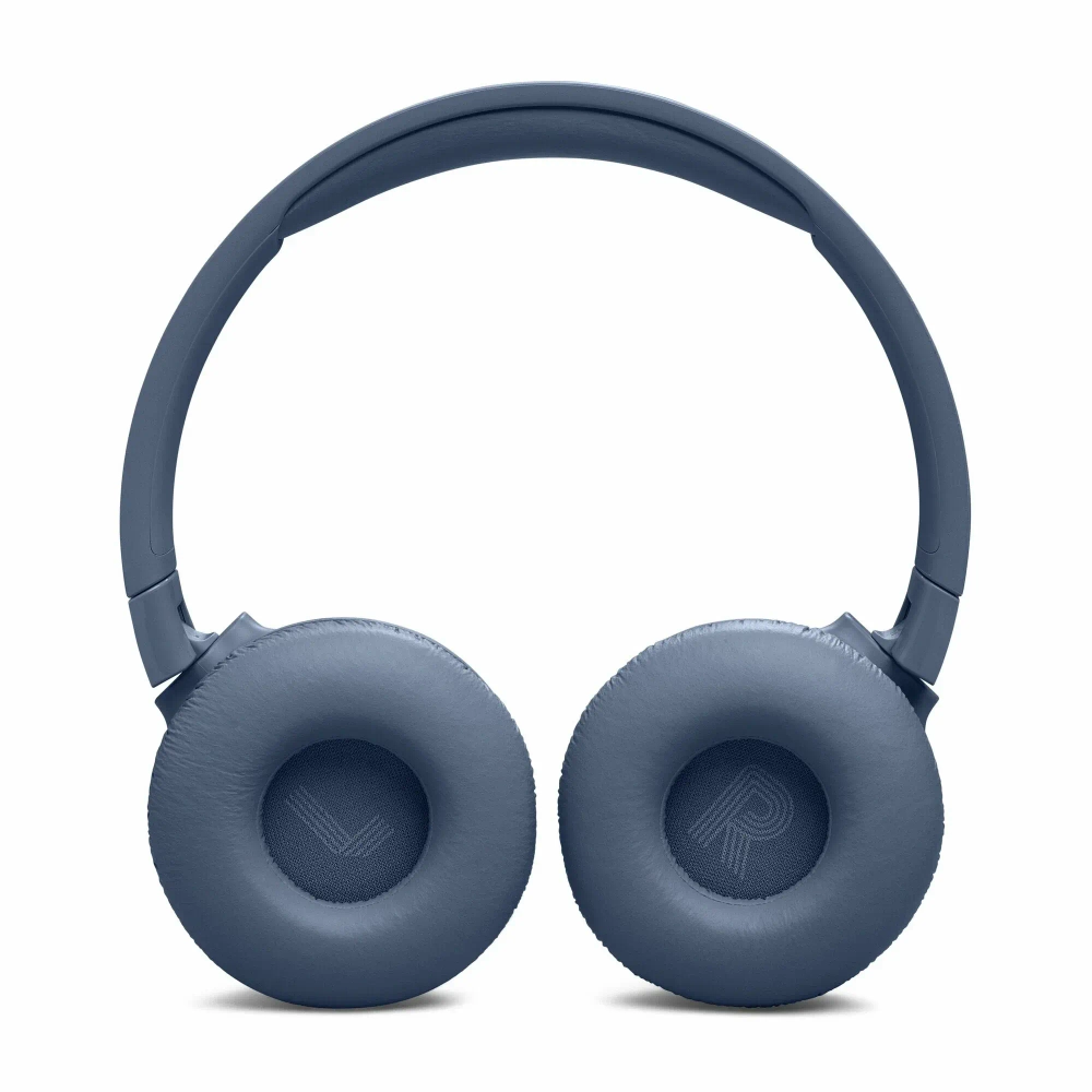 Беспроводные наушники JBL Tune 670NC, mini jack 3.5 mm, синий