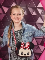 Интерактивная сумочка Minnie Mouse Purse Pets