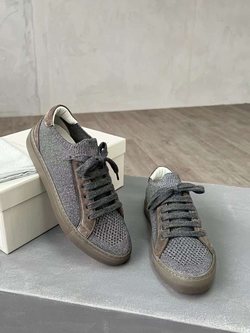 Кеды Brunello Cucinelli