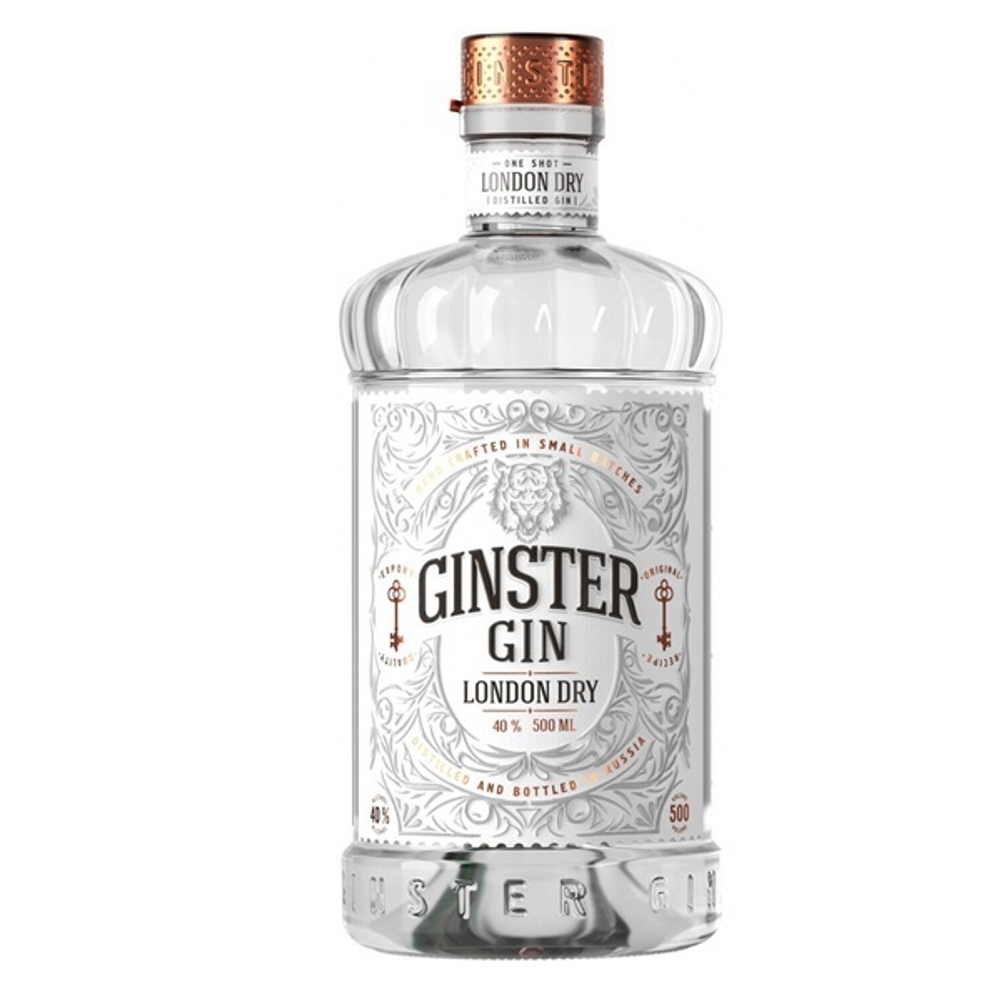 Ginster London dry 0.5
