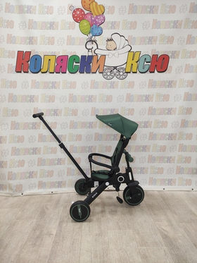 Велосипед коляска Rant Birdie Olive