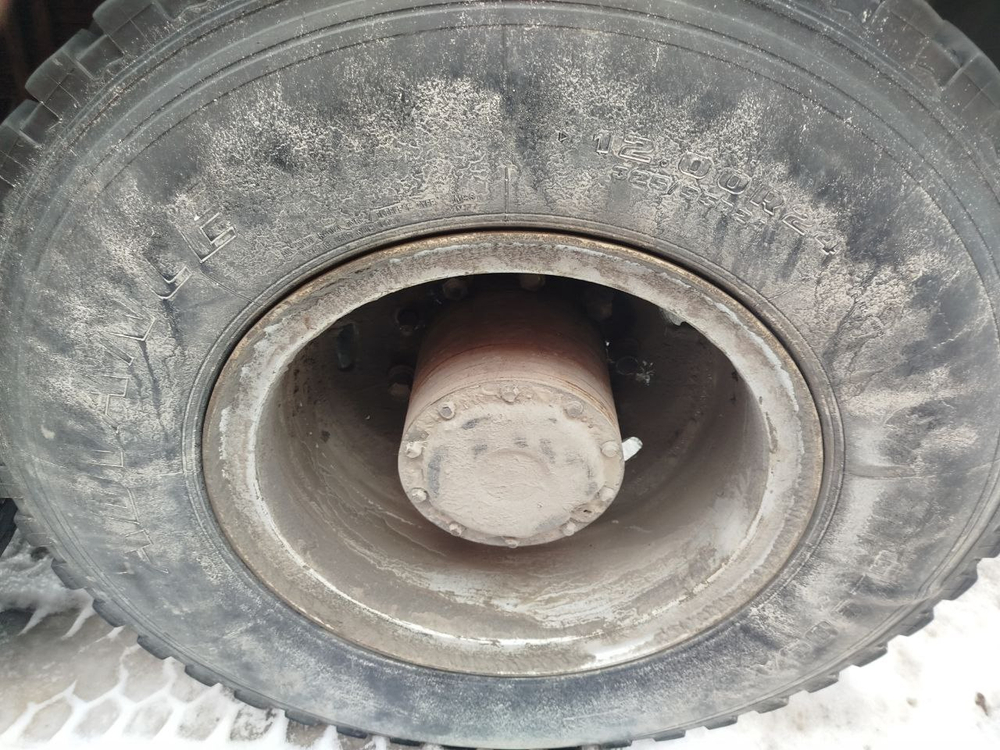 FAW J6 6x6 Самосвал CA3250P66K24L1TE5 (Дизельный, 11,1 л, 420 л.с., МТ)