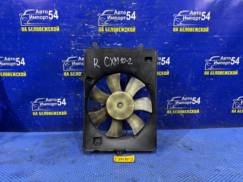 Диффузор радиатора двигателя TOYOTA IPSUM 1997