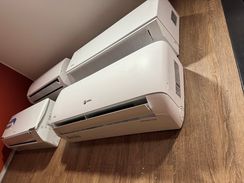 Сплит-система Roda RS-GRL09RV/RU-GRL09RV Revolution DC Inverter