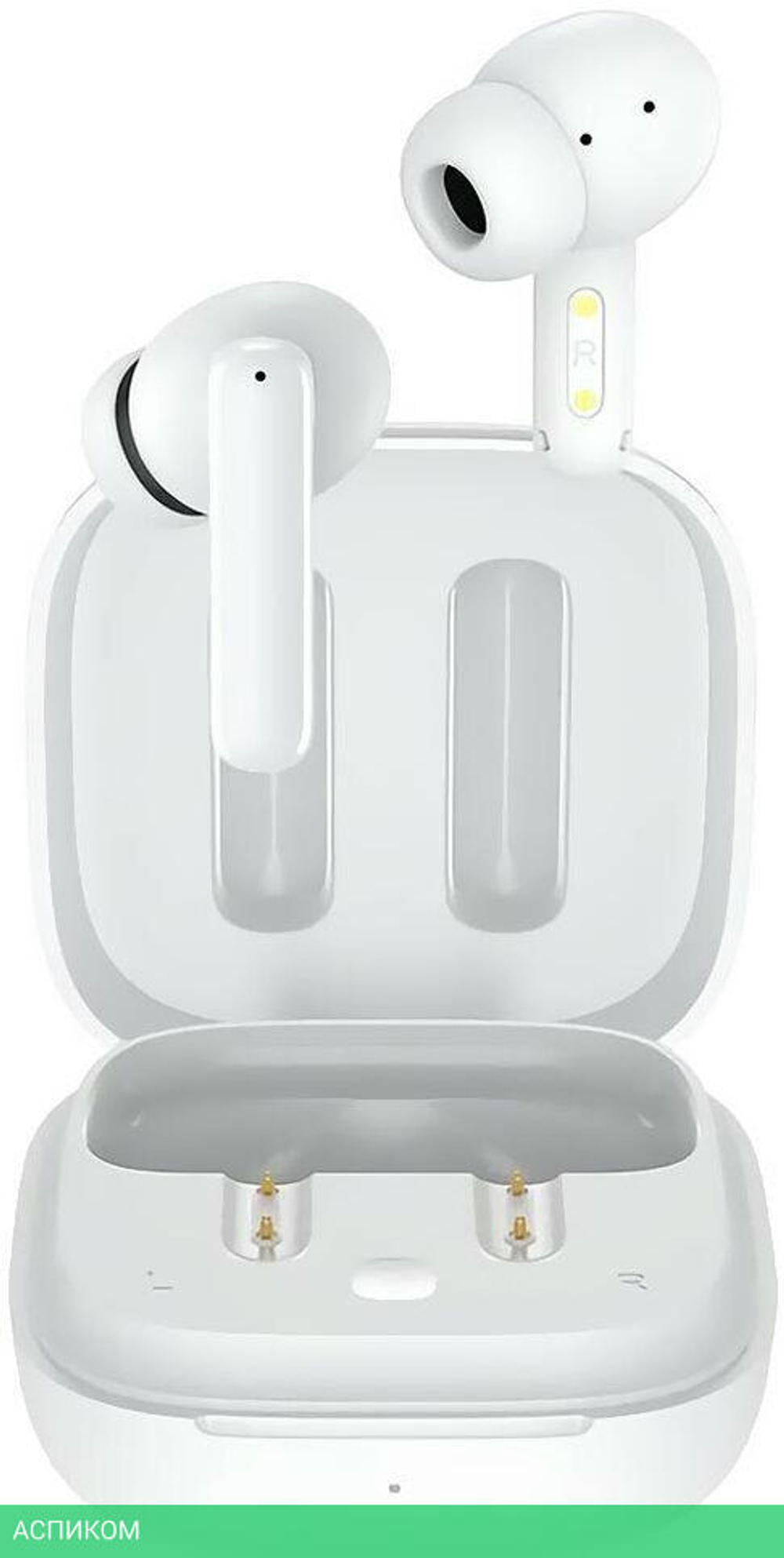 Наушники QCY T13 ANC White (BH22DT10A)