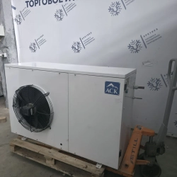 Компрессорно-конденсаторный блок АСК на базе ACPM-026 OslsW3A