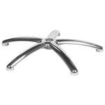 Крестовина усиленная хромированная Ø 600 mm