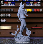 фигурка Sonar сонар Dispatch