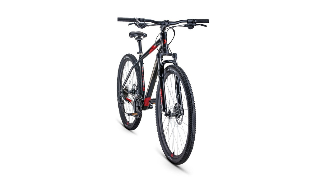 Горный велосипед Forward APACHE 29 2.2 disc (2021)