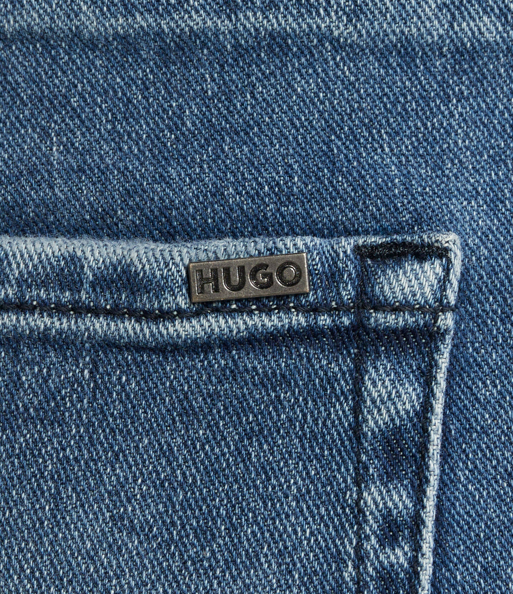 Джинсы HUGO 734 HUGO - голубой(50498997)