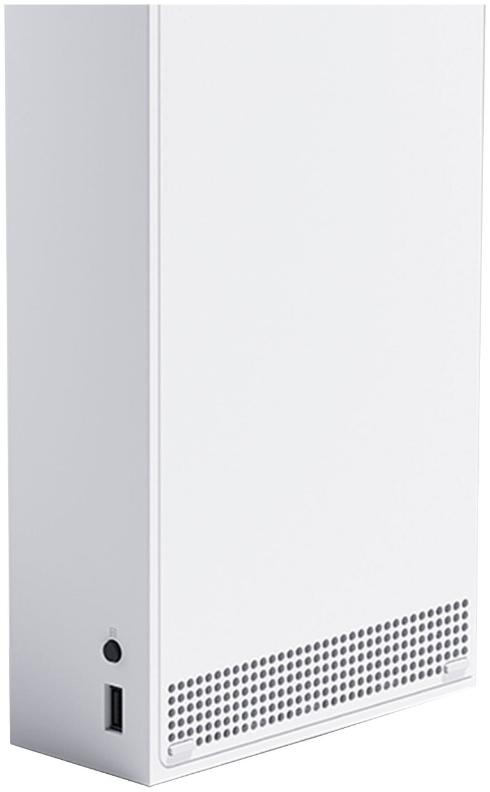 Игровая приставка Microsoft Xbox Series S 512 ГБ SSD, без игр, белый/черный