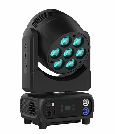 ACME OXYGEN - вращающаяся голова WASH, 280Вт