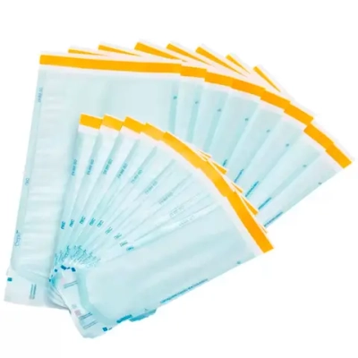 Пакет для стерилизации комбинированный самозаклеивающийся Винар 100х150 мм 100 шт