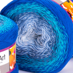 Пряжа YarnArt Flowers (299)