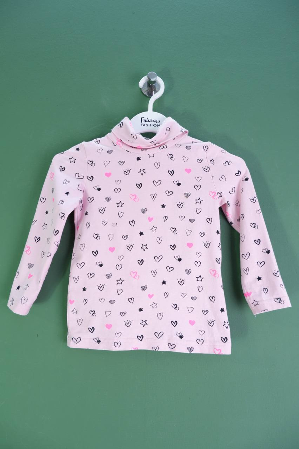 Водолазка Ostin милая, на 2/3 года