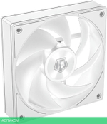 Вентилятор для корпуса ID-Cooling AF-1230-W белый