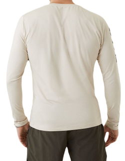 Мужская теннисная футболка теннисная Björn Borg Sthlm First Layer T-Shirt - moonstruck