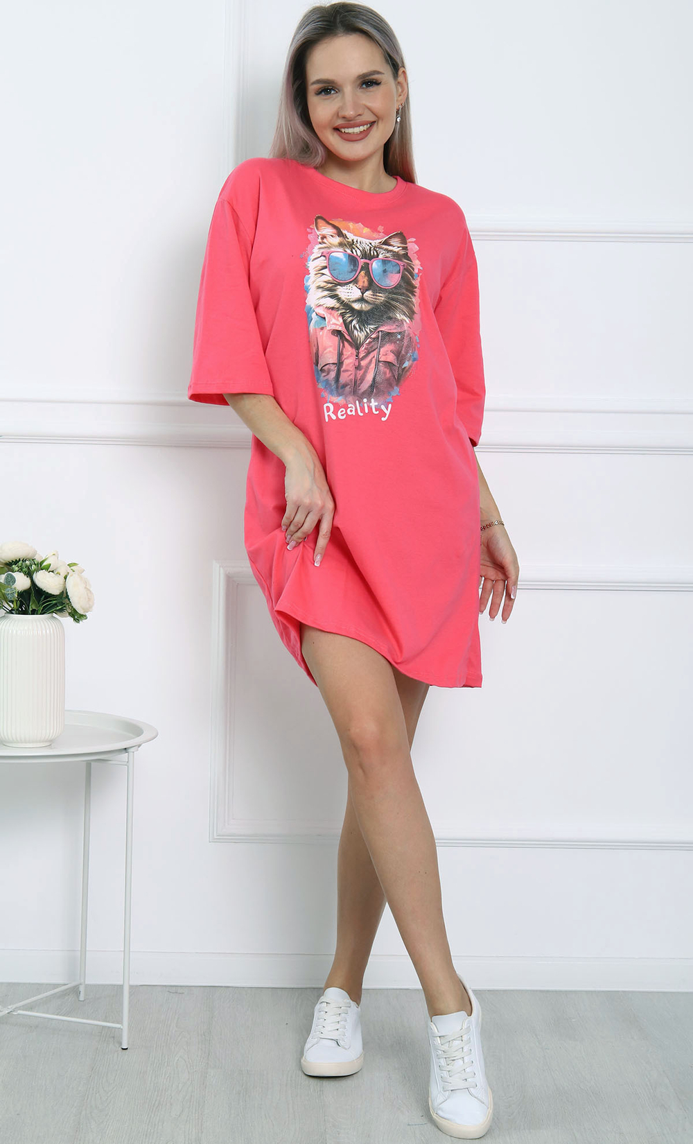 [m]Туника(короткая) Т-4096