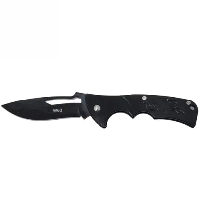 Нож универсальный ТУРИСТМАСТЕР, складной 16.5 см, блистер W63