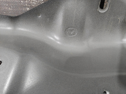 Крышка багажника Mazda CX-9 2 (TC) 16-нв Б/У Оригинал TKY56202XA