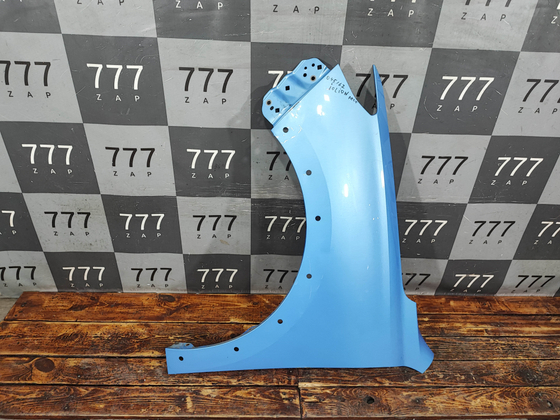 Крыло переднее левое Haval Jolion 24-нв Б/У Оригинал 8403110XST13A