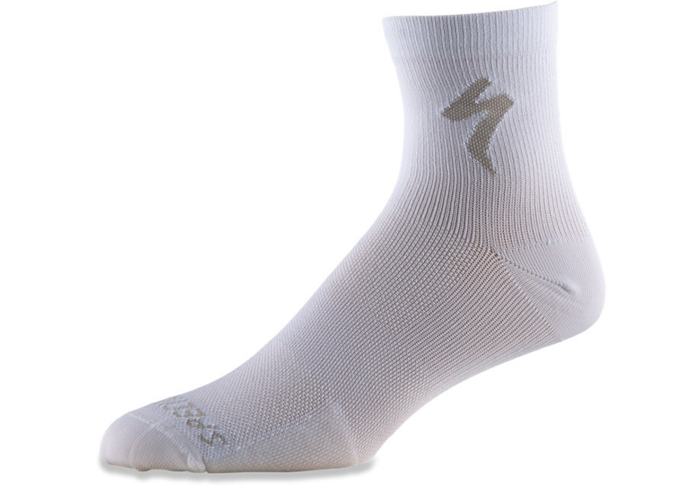 Арт 64720-2715 Носки SOFT AIR MID LOGO бел XL
