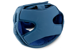 UFC PRO Tonal Боксерский шлем синий, размер M