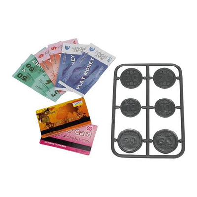 Касса с аксессуарами, SK53C