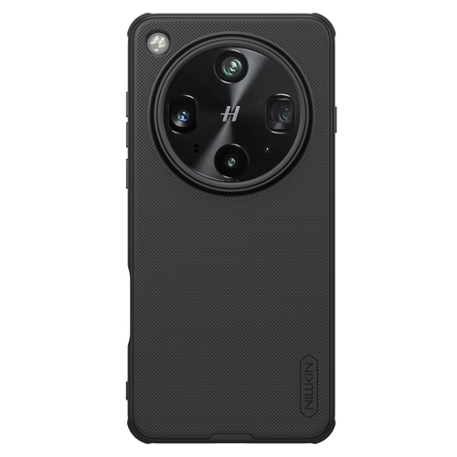 Чехол противоударный от Nillkin c поддержкой MagSafe для OPPO Find X8 Ultra, серия Super Frosted Shield Pro Magnetic Case