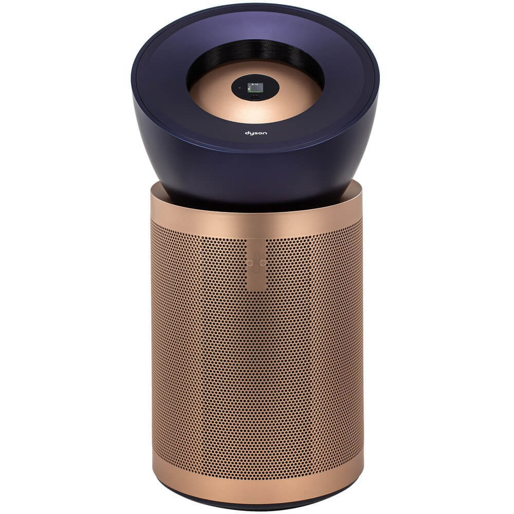 Очиститель воздуха Dyson Purifier Big+Quiet Formaldehyde BP04 Prussian blue/Gold