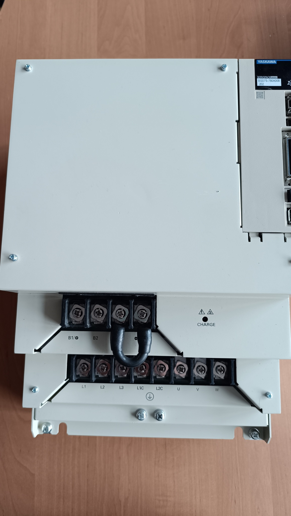 Сервопривод YASKAWA SGD7S-780A00B202