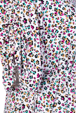 Платье женское 4023ВП, Абстракция #303Аб054023ВП