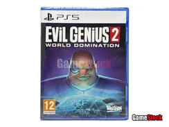 PS5 Evil Genius 2: World Domination (Новый, Русские субтитры, PPSA-04169)