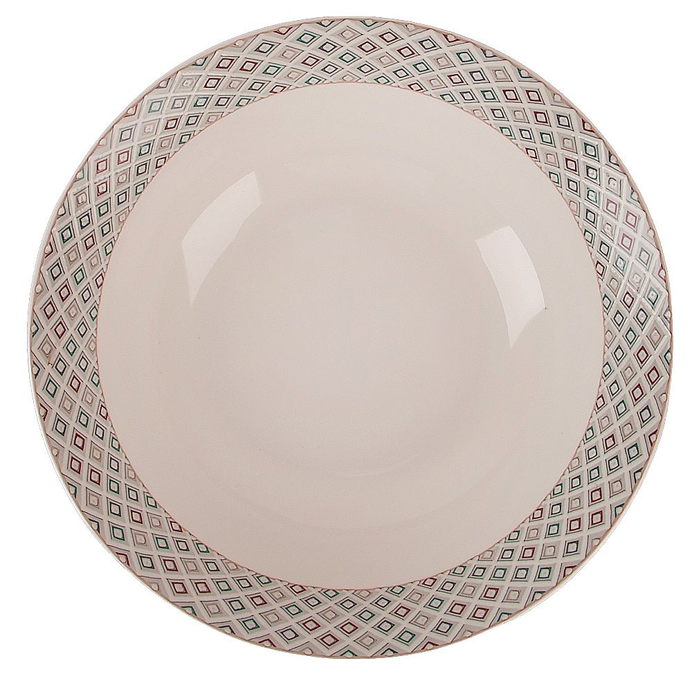 Салатник "Norwich" d= 18см (min6) (фарфор) (транспортная упаковка)