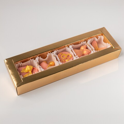 Шоколадный набор 5 шт