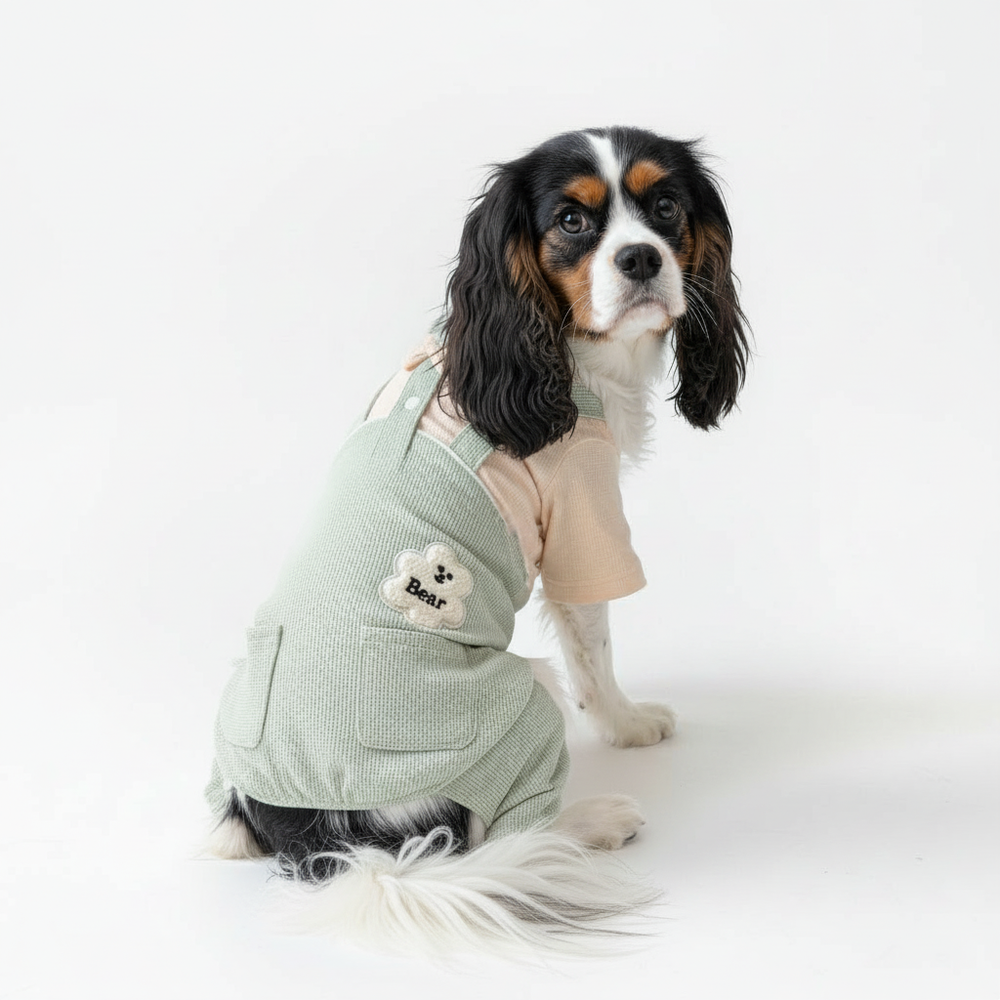 Супермягкий комбинезон Bear