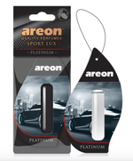 АРОМАТИЗАТОР Д/АВТО AREON SPORT LUX LIQUIDE 5МЛ АССОРТ-ТЕ