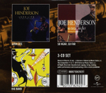 Joe Henderson / 3 Essential Albums (3CD)