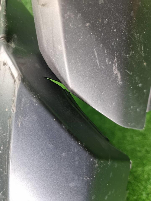 Бампер передний Geely Monjaro (2021-н.в.)