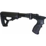 Телескопический складной приклад на Тигр/СВД/TG3 GL-CORE, FAB Defense
