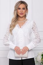 Блузка 41986 Avili