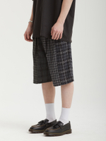 Мужские Шорты Mixed Check Bermuda