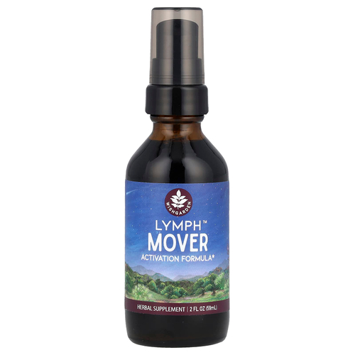 WishGarden Herbs, Lymph ™ Mover Activation Formula, 59 мл (2 жидк. унц.)
