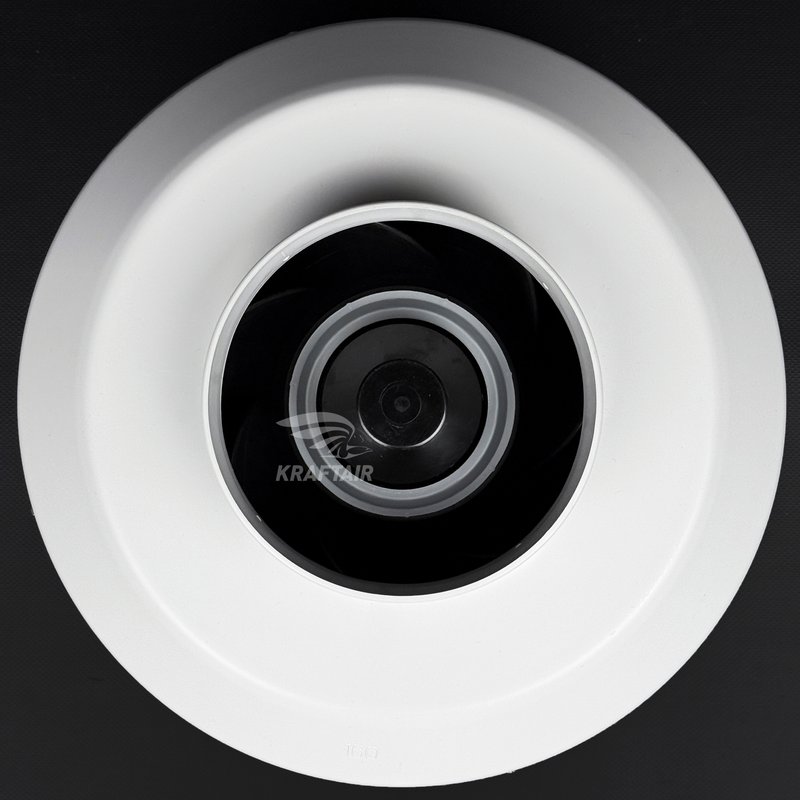 Вентилятор канальный ВКК-160 EC