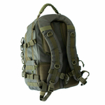 Рюкзак Tramp   Tactical 40 л.,  артикул TRP-043, цвет olive green